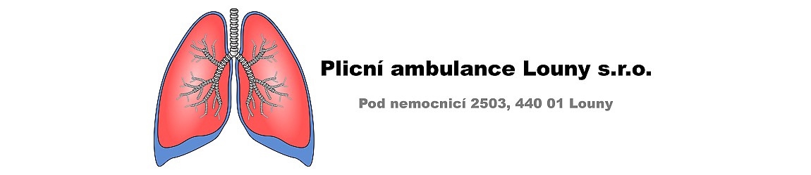 Plicní ambulance Louny s.r.o.